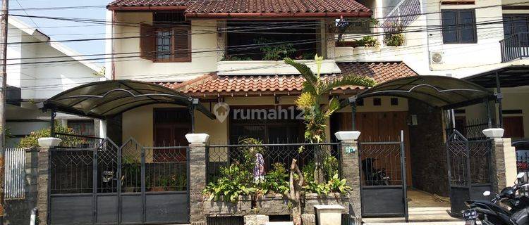 Rumah 2lantain Siap Huni Di Pelangi Mitra Dago Antapani Bandung 1