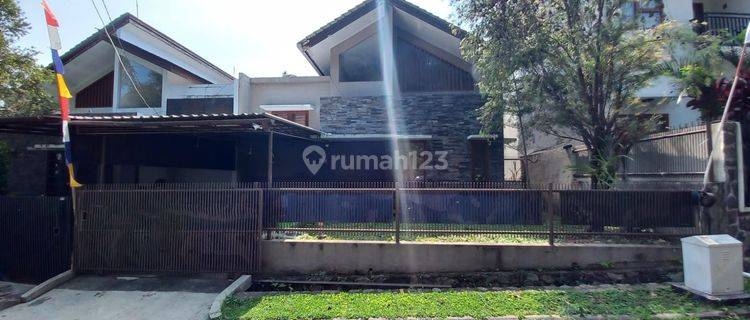 Rumah 2lantai Siap Huni Di Kampung Padi Cisitu Dago Bandung 1