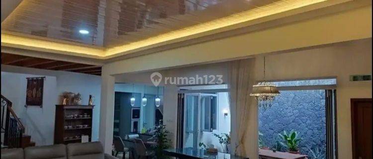 RUMAH 2.5LANTAI SIAP HUNI SEMI FURNISHED DI MITRA DAGO ANTAPANI BANDUNG 1