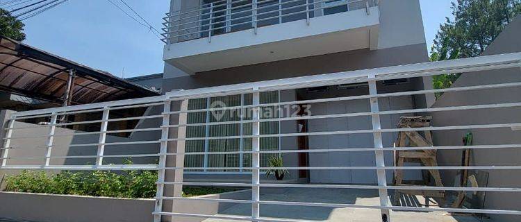 Rumah Baru 2lantai Shm Di Cigadung Tubagusismail Dago Bandung 1