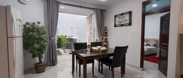 RUMAH 2LANTAI BAGUS SHM FULL FURNISHED DI ARCAMANIK BANDUNG KOTA  1