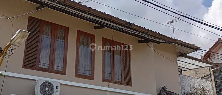 RUMAH 2LANTAI SANGAT TERAWAT SHM DI ANTAPANI KOTA BANDUNG 1