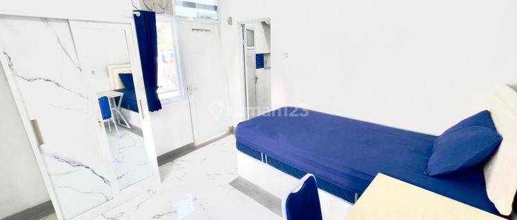 RUMAH INDEKOST 2LANTAI FULL FURNISHED DI SYP DAGO BANDUNG KOTA 1