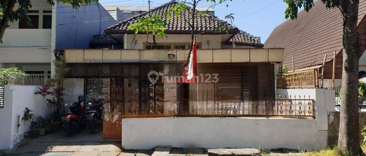 RUMAH 1LANTAI SHM LOKASI BAGUS DI MALABAR GATSU KOTA BANDUNG 1