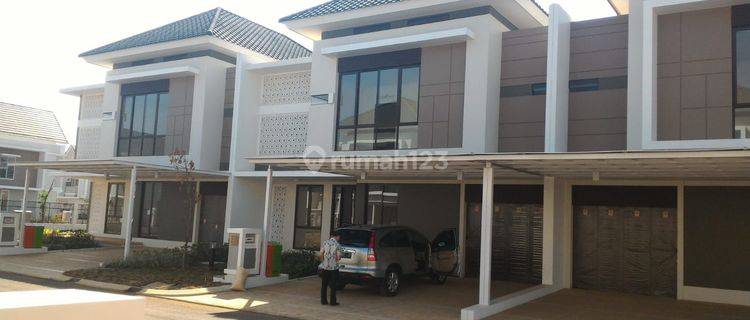 Rumah 2lantai Shm Di Cluster B - Tari Summarecon Bandung Kota 1