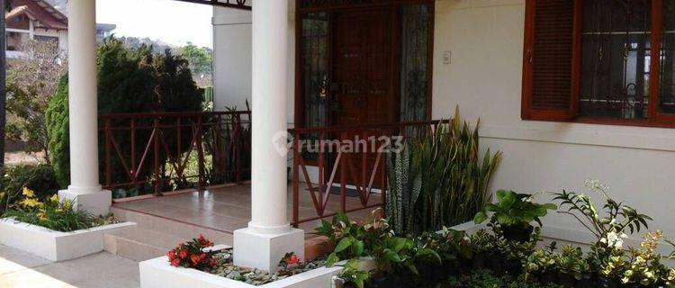 Rumah Shm Full Furnished Ada View Di Dago Resort Pakar Bandung 1