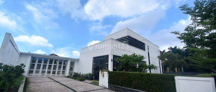 Rumah Villa Full Furnished Di Graha Puspa Setiabudhi Bandung  1