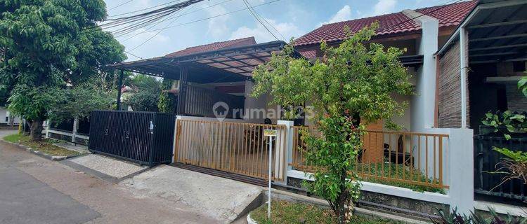 Rumah 1lantai Lokasi Exclusive Di Antapani City Bandung Kota 1