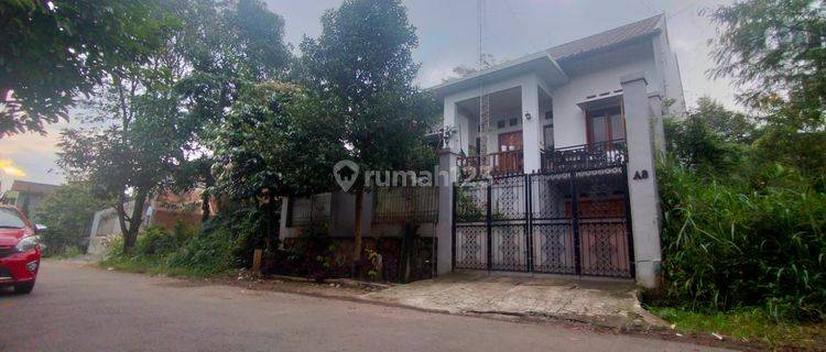 Rumah Siap Huni Bandung Utara Ligar Cigadung Dago Tubagus Ismail 1