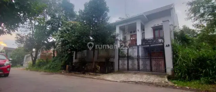 Rumah Siap Huni Kawasan Sejuk Dago Cigadung Ligar Tubagus Ismail 1