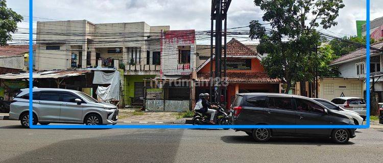 Bangunan Di Ibrahim Adjie Kiaracondong Shm Cocok Untuk Cafe Kosan 1