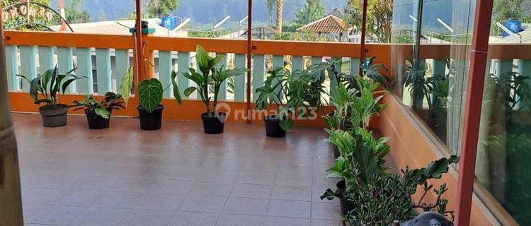 Rumah Villa 2 Lantai View Tangkuban Perahu Lembang Shm 1