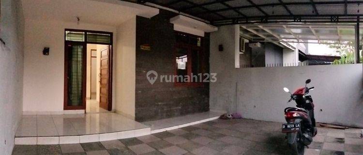 Rumah Di Komplek Setradago Antapani Shm Siap Huni Murah 1