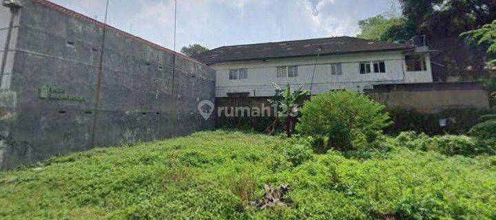 Tanah Matang SHM Dago Coblong Kanayakan Cocok Untuk Kosan  1