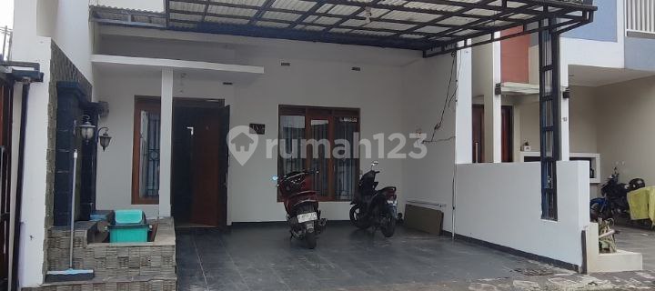 Rumah MURAH Dalam Cluster Ciwaruga Dekat Polban Pasteur Sariwangi 1