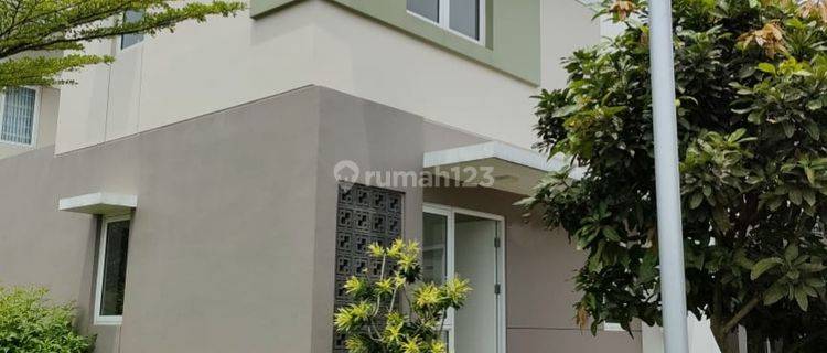 Rumah Murah Minimalis di Kawasan Mandiri Summarecon Bandung 1