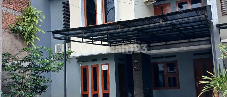 2-story modern house in Antapani, Bandung 1