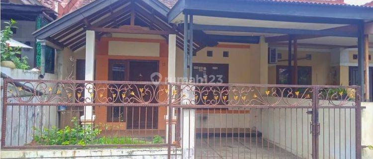 Rumah Lelang Dijual Murah Di Griya Tajur 2 Bogor Timur 1