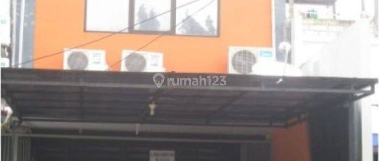 Ruko Lelang Murah Di Jl.bunga Rampai Raya, Duren Sawit 1