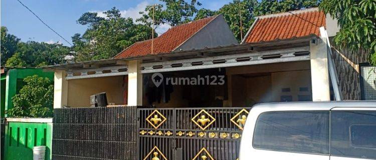 Rumah Lelang Murah Di Perum.graha Studio Alam Depok 1