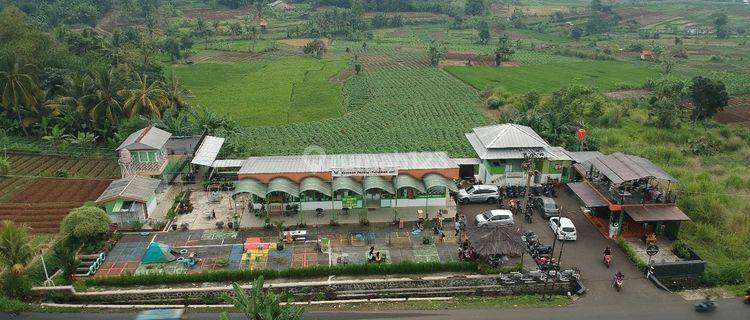 Rumah Villa Dan Rest Area Di Gunung Bunder Tenjolaya Bogor 1