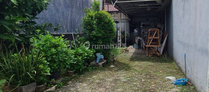 Tanah Kavling Siap Bangun Di Komplek Kavling Dki Jagakarsa 1