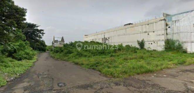 Lahan 71.000m2 Murah Dibawah NJOP Pinggir Jalan Raya Kota Bogor 1