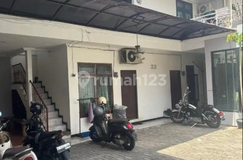 Good and Spacious Boarding House Fully Occupied in Joglo Kembangan, West Jakarta 1