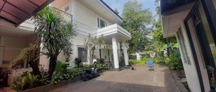 Rumah Mewah Siap Huni Di Jl.wijaya Melawai Kebayoran Baru 1