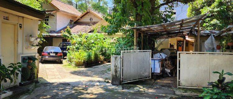 Tanah Bonus Rumah Kost Aktif 20 Pintu Dekat ITB Bandung 1