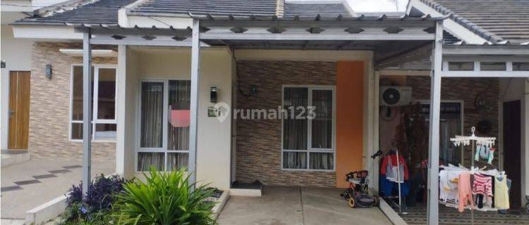 Rumah Lelang Murah Di Perum.cikeas Residence, Gn.putri Bogor 1