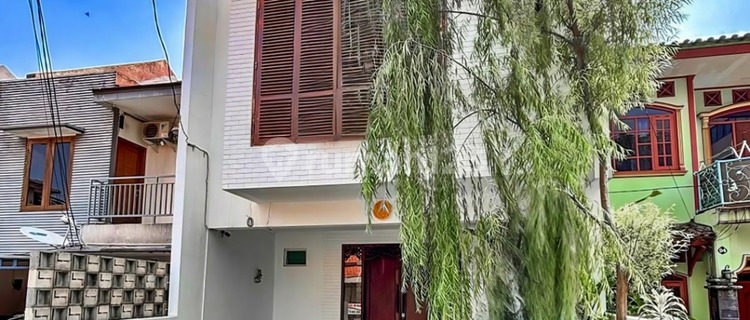 Beautiful House Ready to Live in Fatmawati Cilandak Financial Complex 1