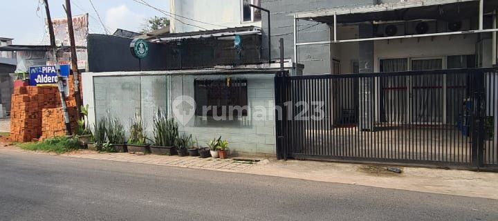 Active Boarding House with 21 Rooms Near UIN Ciputat Campus in Tangsel 1