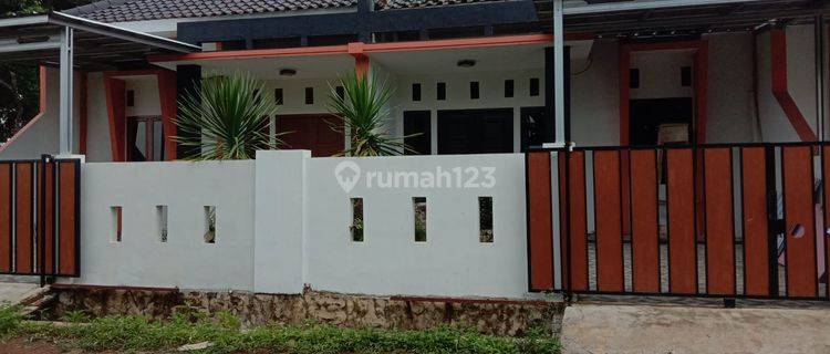 Rumah Baru Minimalis Siap Huni Harga Terjangkau 1