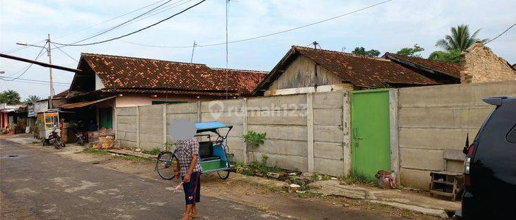 Tanah Setrategis di Pasar Bandar Jaya Cocok Untuk Kios 1