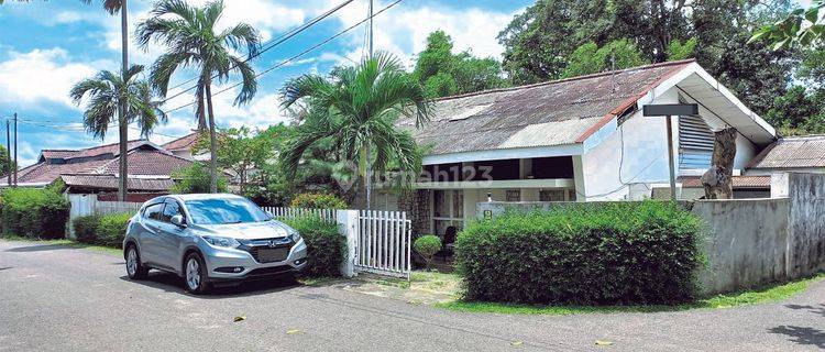 Rumah Tengah Kota Cocok Untuk Usaha Kafe, Guest House, Dll 1