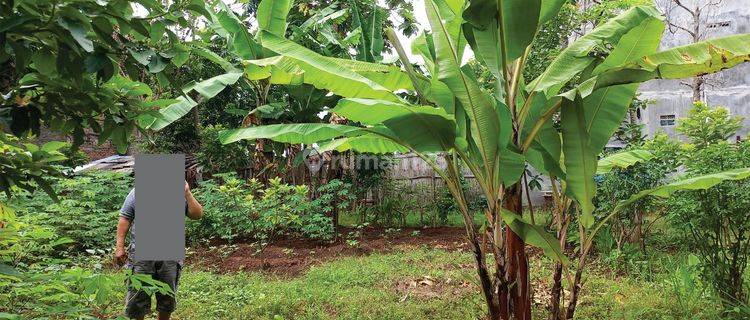 Tanah Kosong Cocok Untuk Rumah Tingga di Kemiling Siap Bangun 1