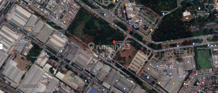 Dijual atau Disewakan Tanah di Lippo Cikarang, Cikarang 3,370 m² 1