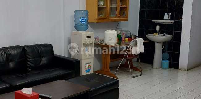 For Sale 3-Storey Row House with SHM in Gading Griya Lestari, North Jakarta 1