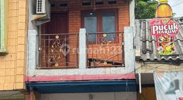 For Rent 2-Story Shop House in Koja, North Jakarta 1