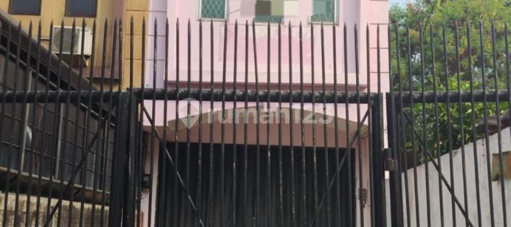 For Rent 4-Story Shop House in Rawamangun, East Jakarta 1