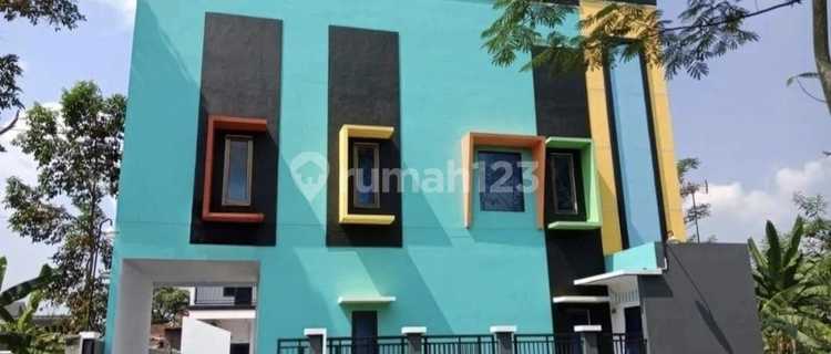 exclusive active boarding house for sale in downtown purwokerto 1