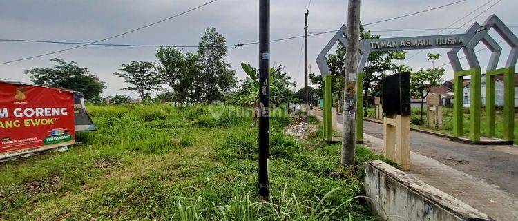 Dijual Tanah Luas Serbaguna di Kota Purwokerto 1