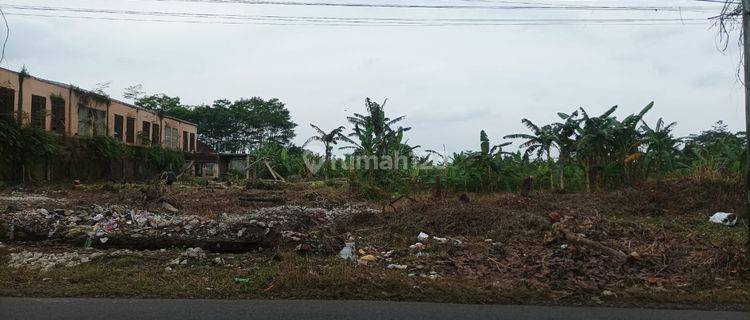 Dijual tanah di daerah Dukuh Waluh, Purwokerto 1