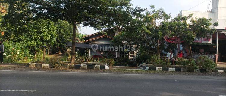 Dijual Tanah Dekat Terminal di Kota Purbalingga 1