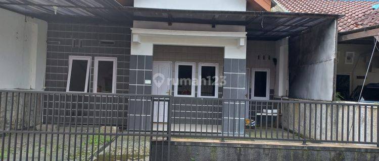 Rumah Siap PakaI Nyaman Di Puri Hijau Purwokerto 1