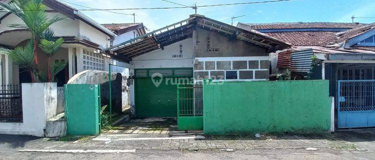 Dijual Tanah Bonus Bangunan Di Tengah Kota Purwokerto 1