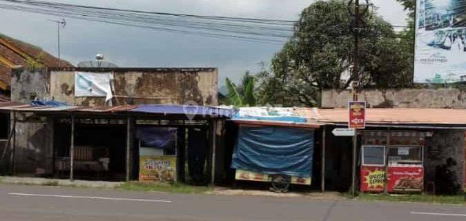 Tanah Di Pinggir Jalan Bobotsari Purbalingga 1