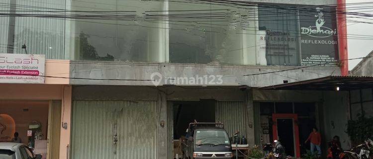 Ruko 2 Lantai Siap Pakai Di Jl. Supriyadi Purwokerto 1