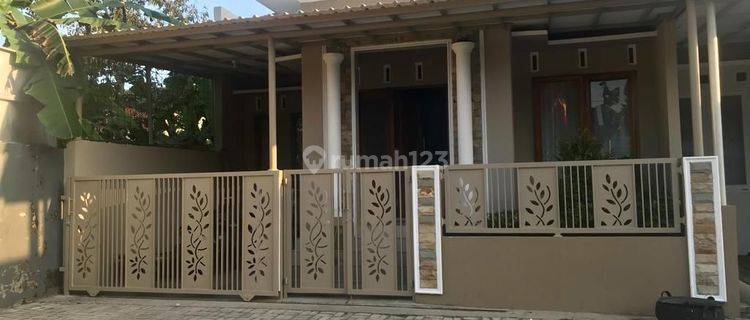 Rumah Di Perum Kencana Grand Asri Purwokerto 1